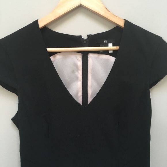 Little black dress. - Picture 2 of 4